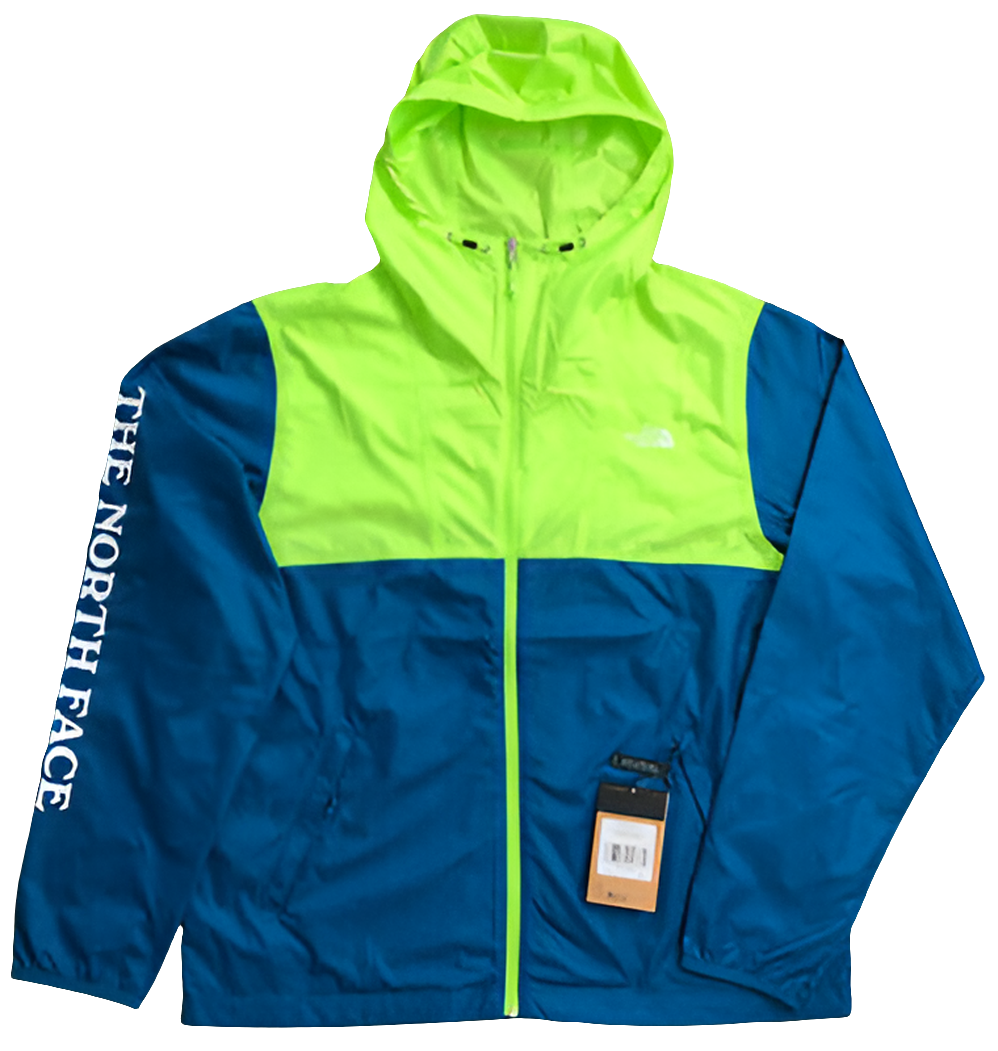 THE NORTHFACE- Cycling, Trail Hiking, Windbreaker Jacket