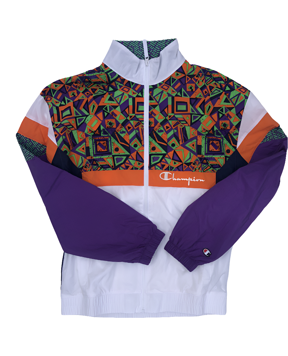 CHAMPION, MTV- Collaboration Windbreaker Jacket