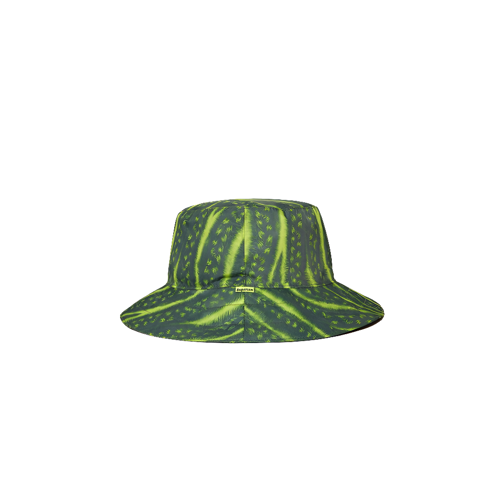 SUPERVSN Studios- Cornrow Bucket Hat