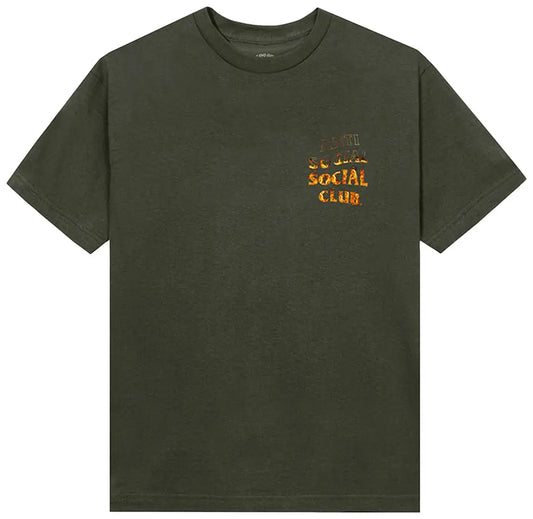 ASSC "A Fire Inside" T-shirt