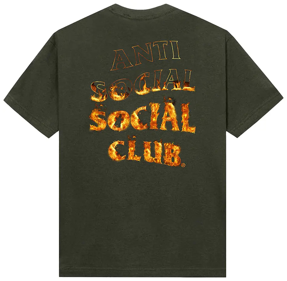 ASSC "A Fire Inside" T-shirt