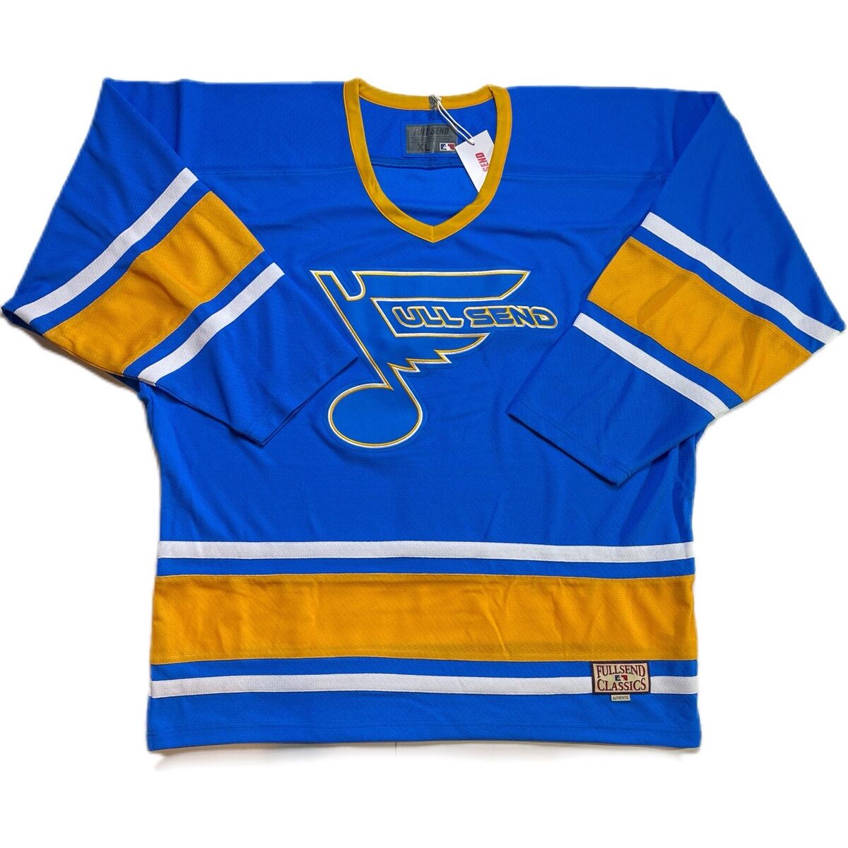 FULL SEND- Hockey Jersey