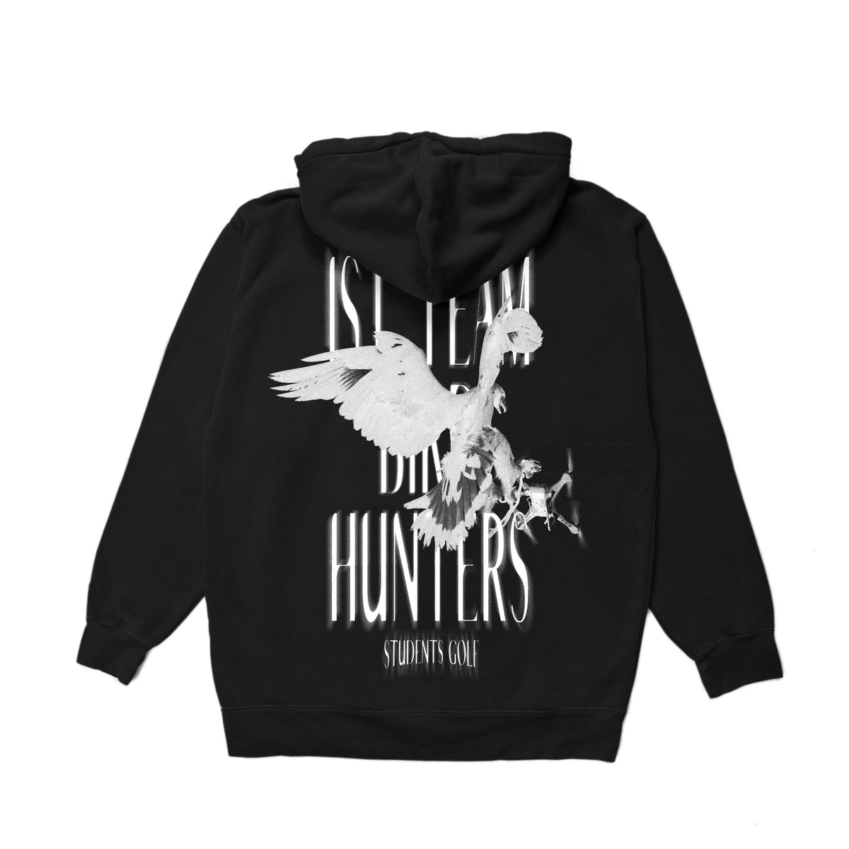 STUDENTS "1st Team Bird Hunters" Hoody